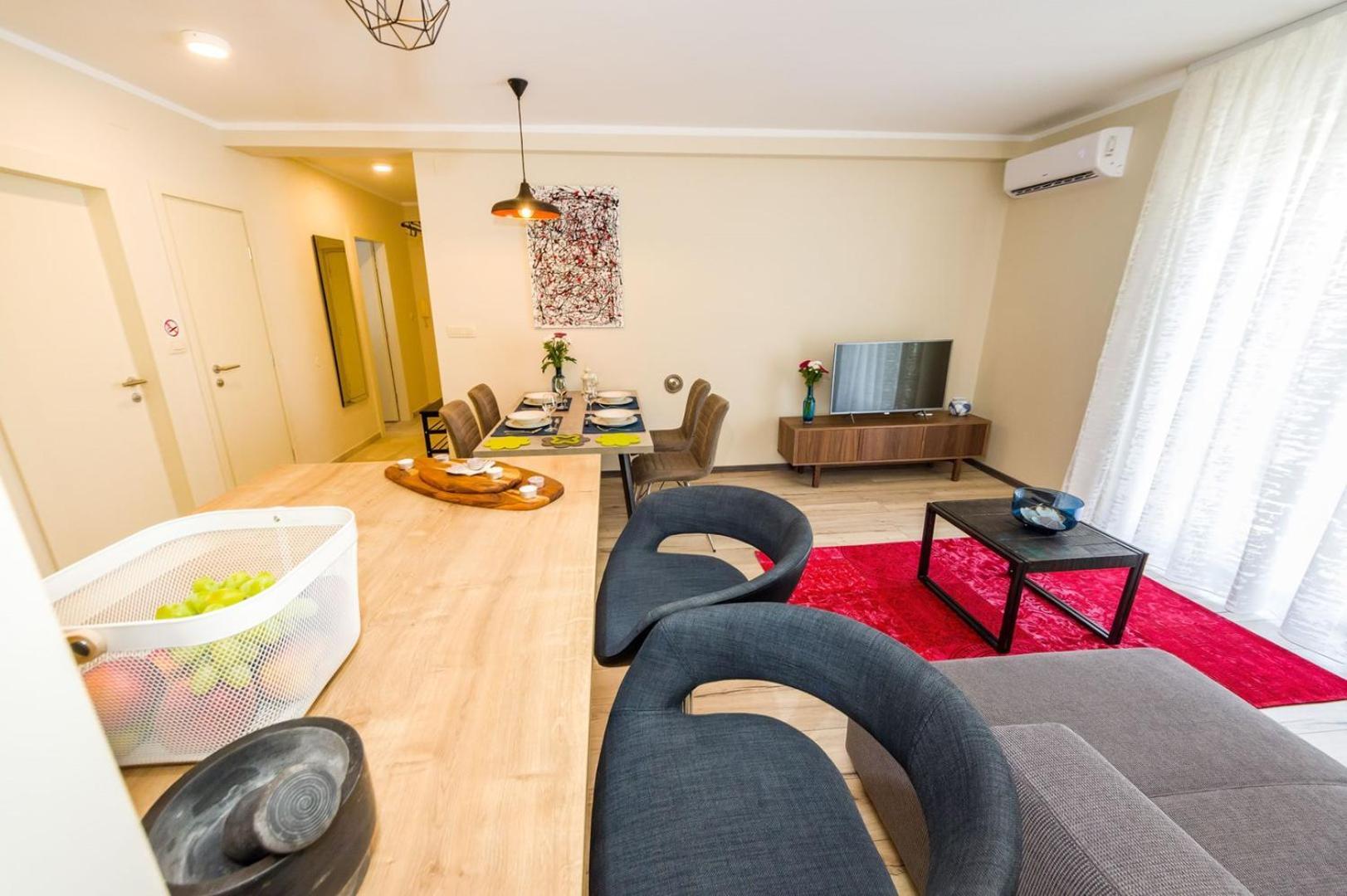 Ema 2Br Apt. In Old Town Centre Zara Esterno foto