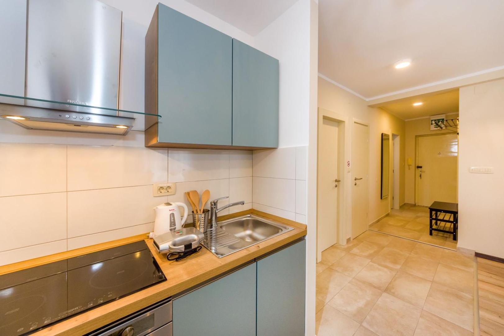 Ema 2Br Apt. In Old Town Centre Zara Esterno foto