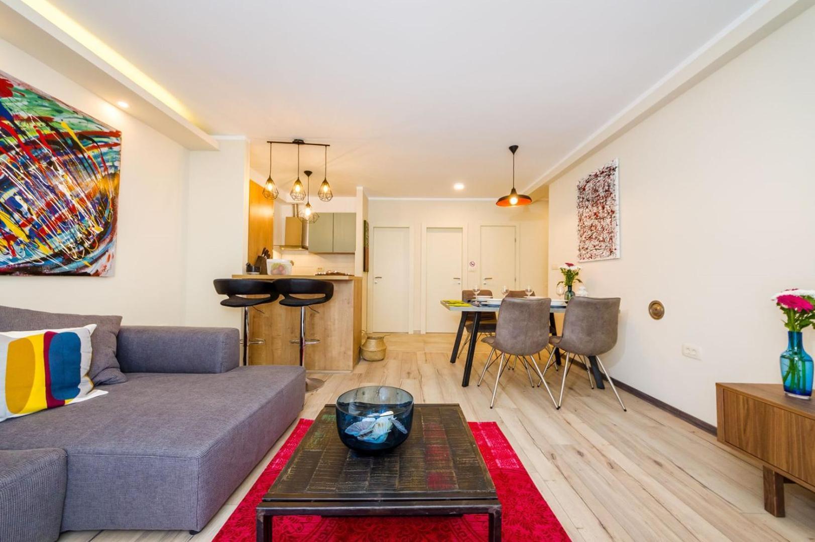 Ema 2Br Apt. In Old Town Centre Zara Esterno foto
