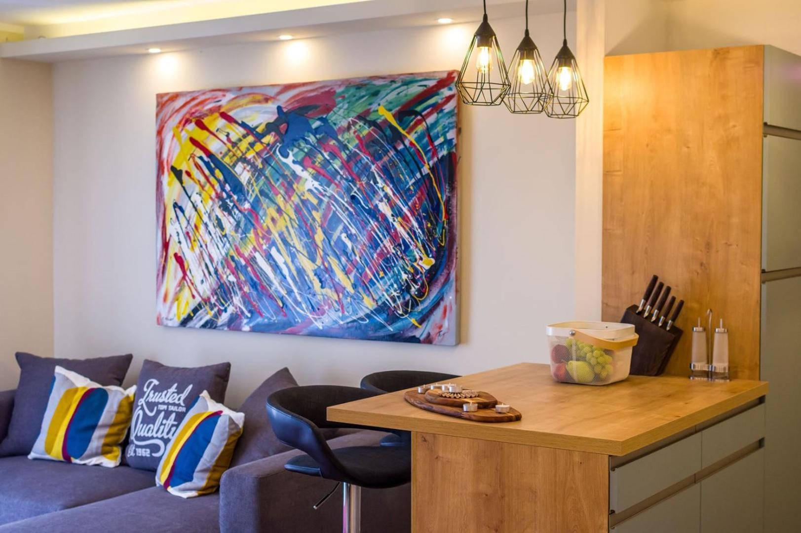 Ema 2Br Apt. In Old Town Centre Zara Esterno foto