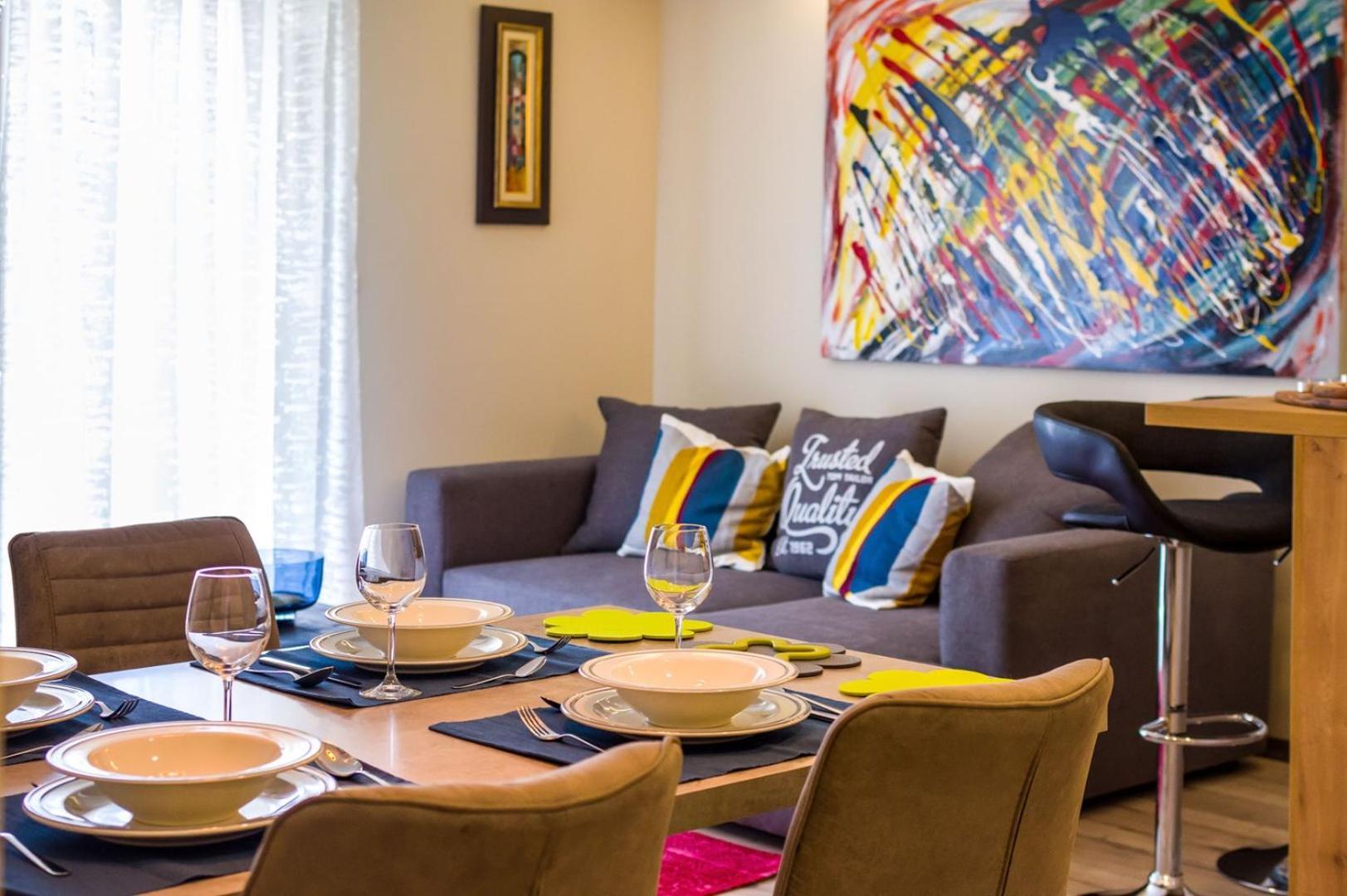Ema 2Br Apt. In Old Town Centre Zara Esterno foto