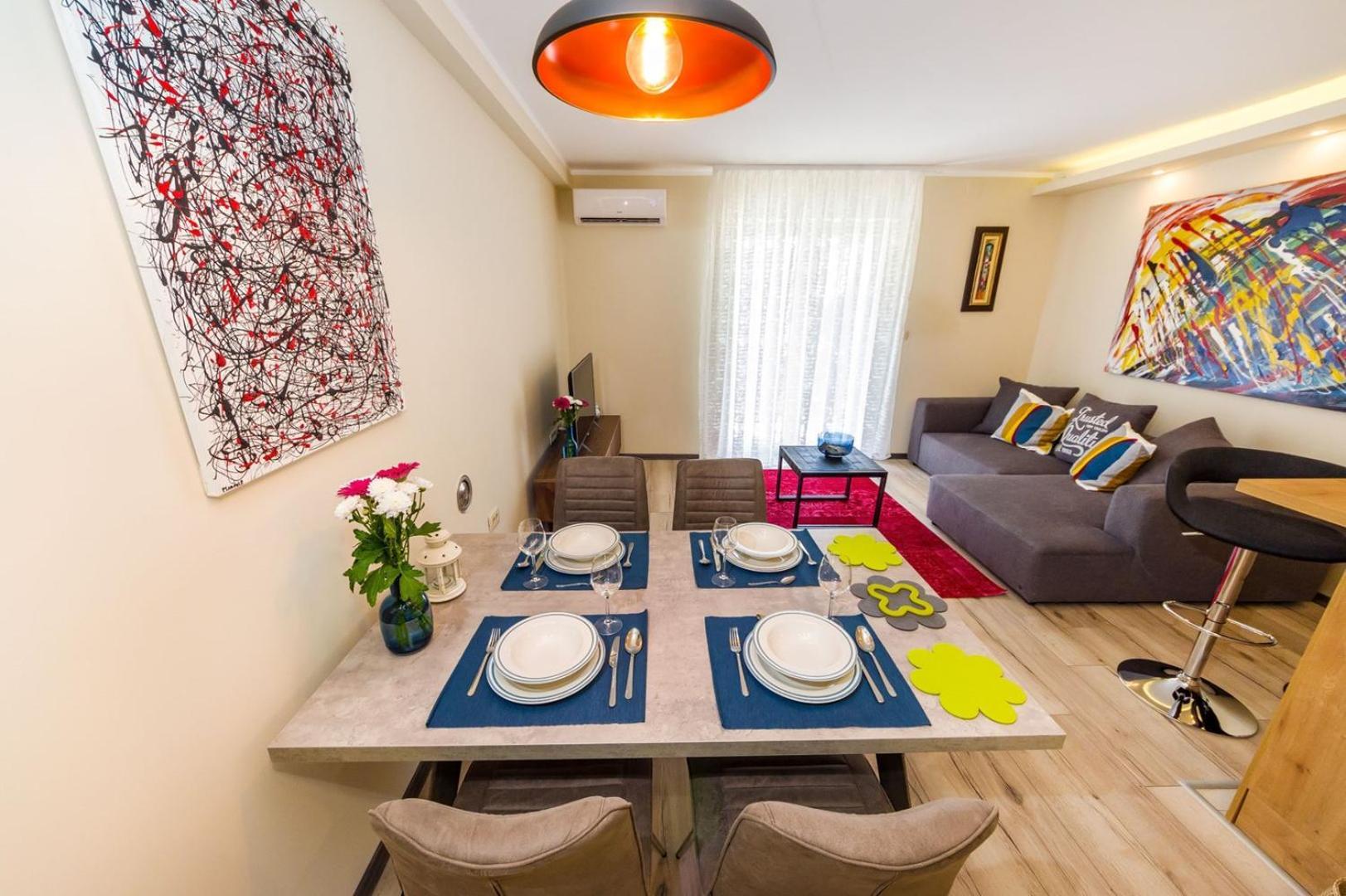 Ema 2Br Apt. In Old Town Centre Zara Esterno foto